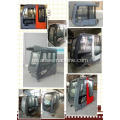 PC450LC-8 Cabina PC450-8 cabina de excavadora PC400LC-8 PC360LC-8 cabina de transmisión 206-53-00361